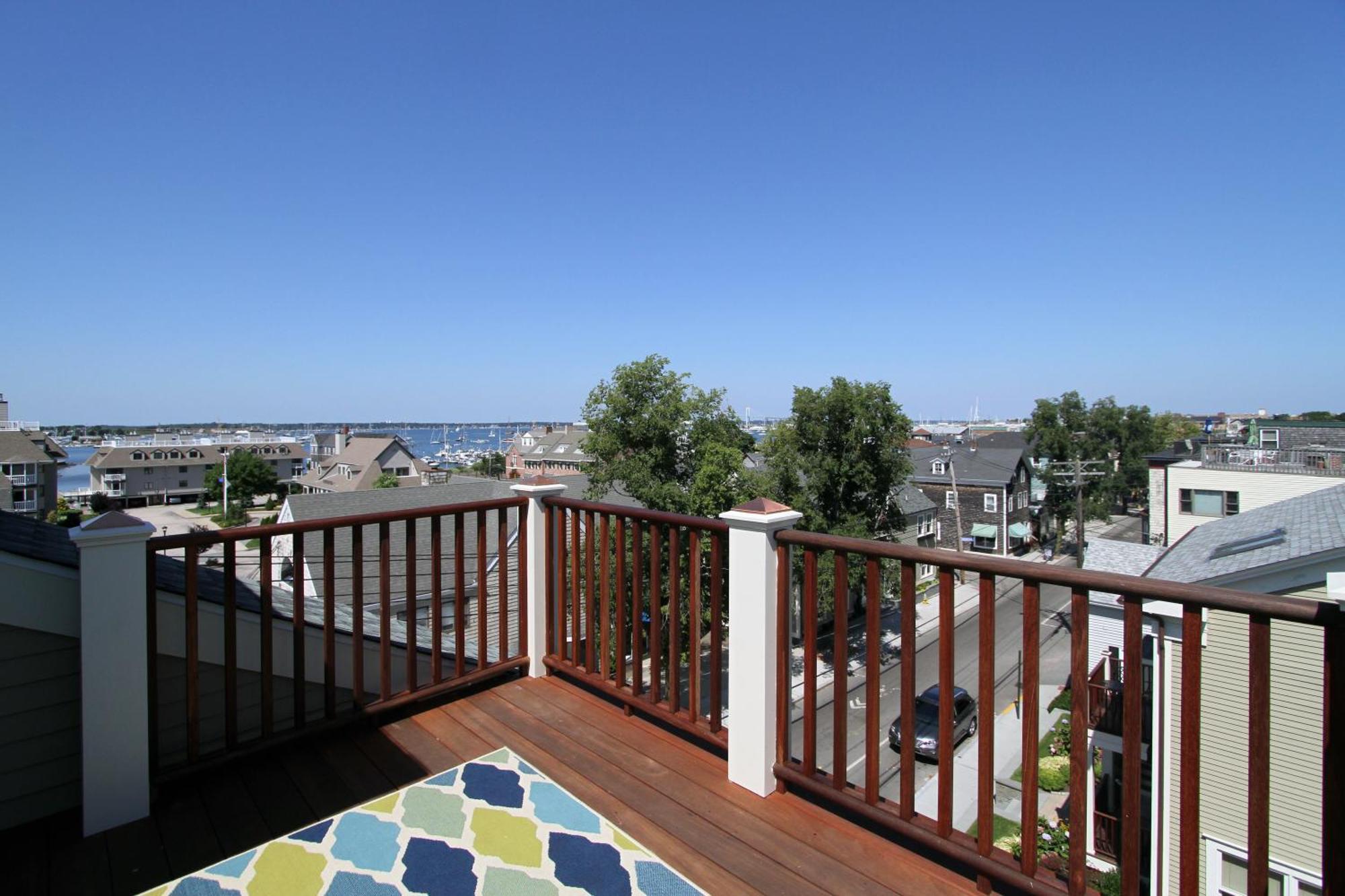 The Newport Lofts - 548 Thames Street Apartment Exterior photo