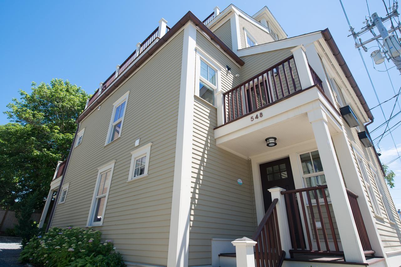 The Newport Lofts - 548 Thames Street Apartment Exterior photo
